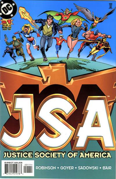 JSA #1