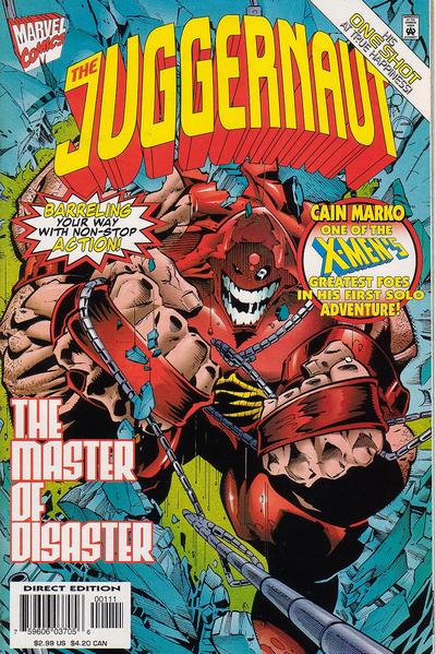 Juggernaut #1