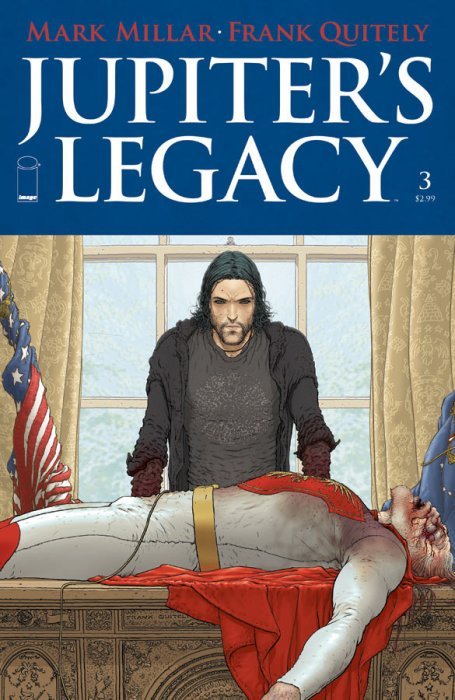 Jupiter's Legacy #3