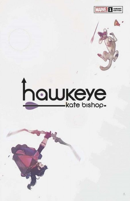 Hawkeye Kate Bishop #1