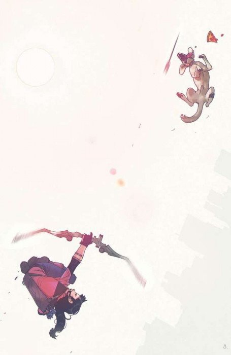 Hawkeye Kate Bishop #1