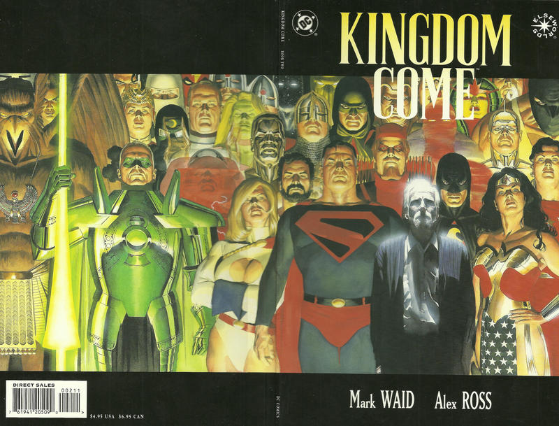 Kingdom Come #2