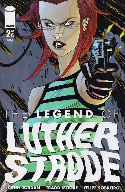 The Legend of Luther Strode #2