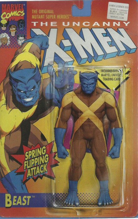 X-Men Legends #3