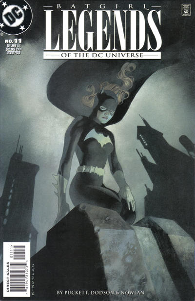 Legends of the DC Universe #11