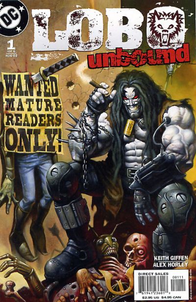 Lobo Unbound #1