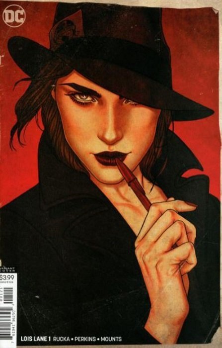 Lois Lane #1