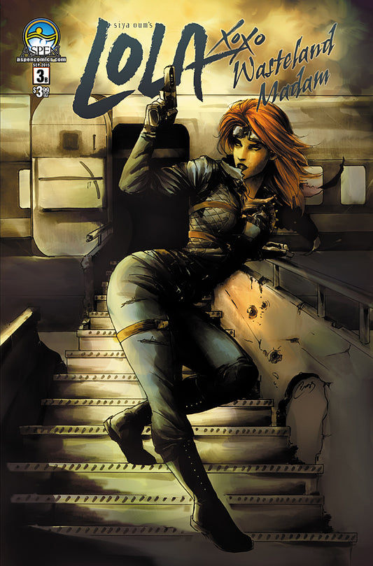 Lola XoXo Wasteland Madam #3