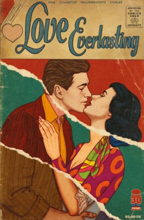 Love Everlasting #1