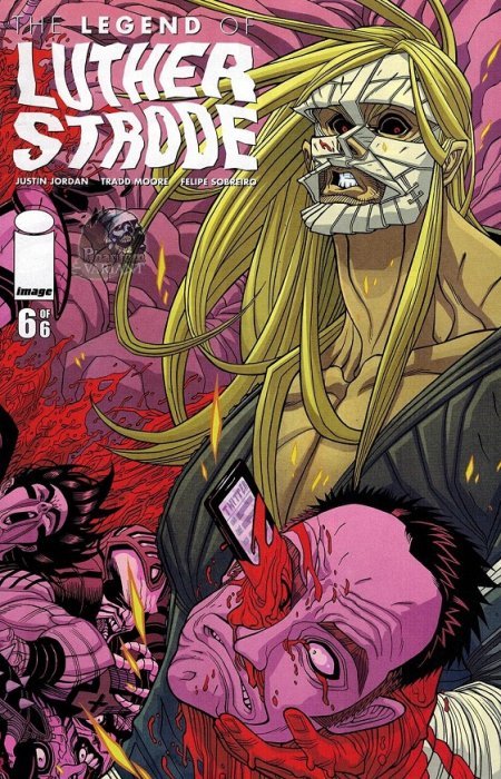 The Legend of Luther Strode #6