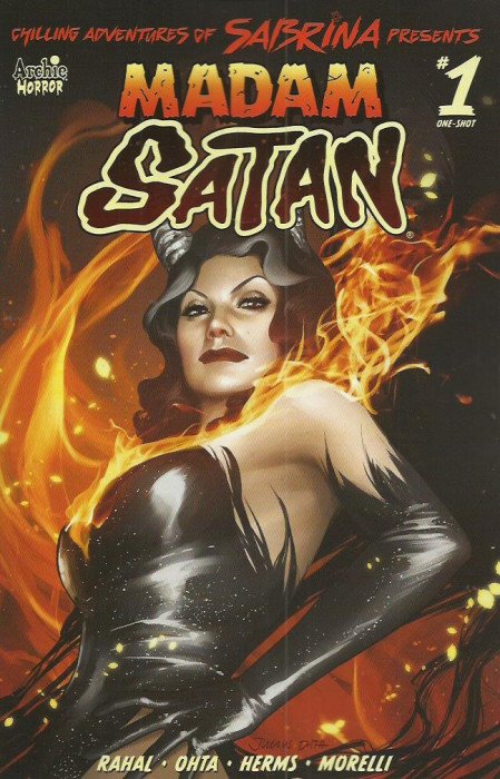 Chilling Adventures of Sabrina Presents - Madame Satan #1