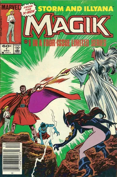 Magik #1