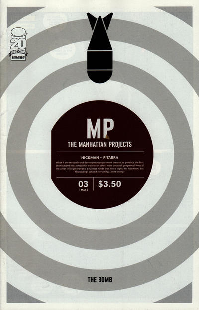 The Manhattan Projects #3