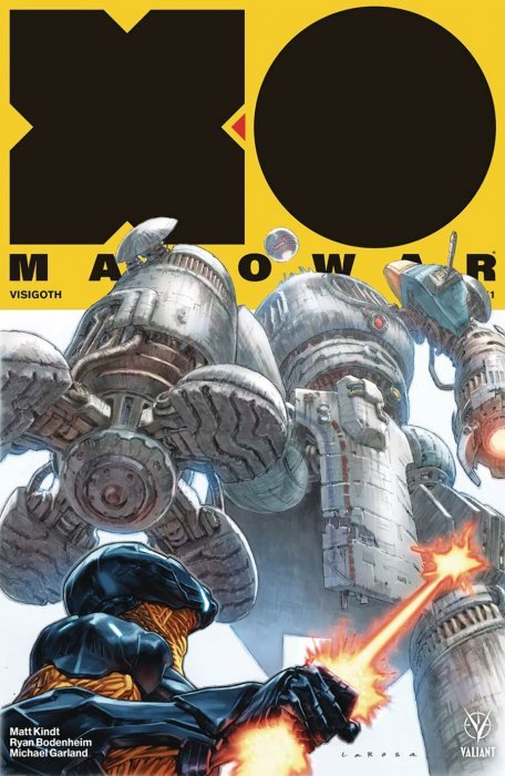 X-O Manowar #11