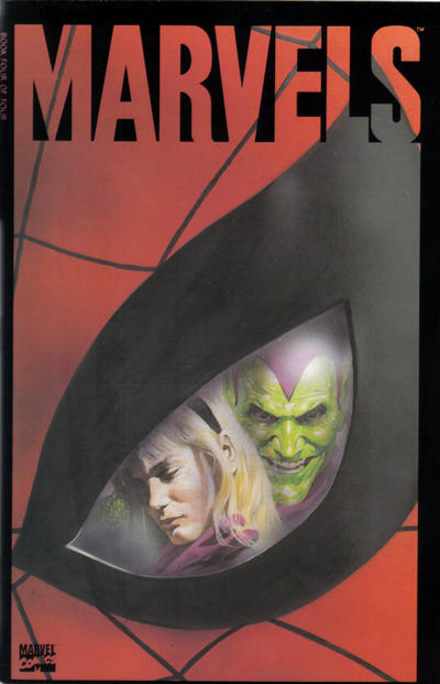 Marvels #4