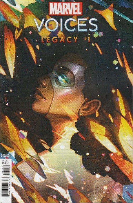 Marvel Voices Legacy #1