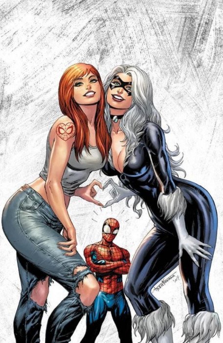 Mary Jane & Black Cat Beyond