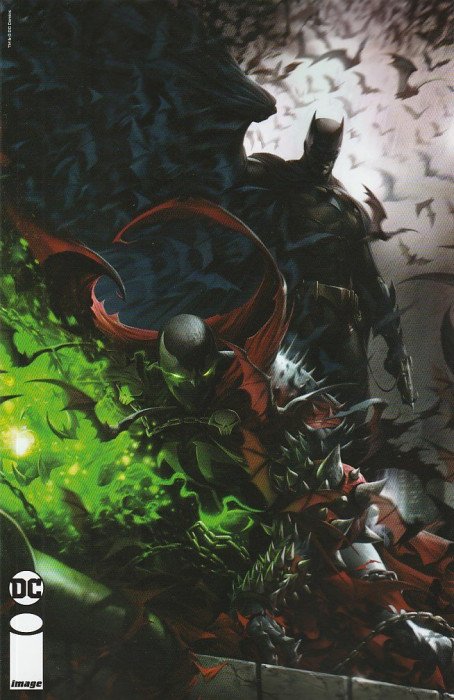 Batman / Spawn #1