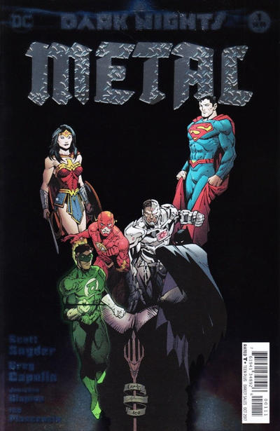 Dark Nights Metal #1