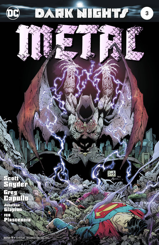 Dark Nights Metal #3