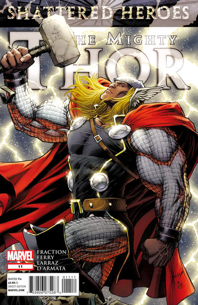 The Mighty Thor #11