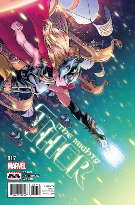 The Mighty Thor #17