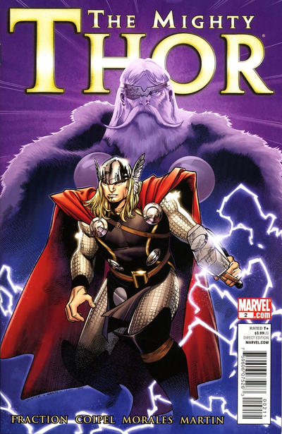 The Mighty Thor #2