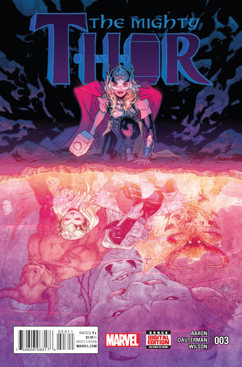 The Mighty Thor #3