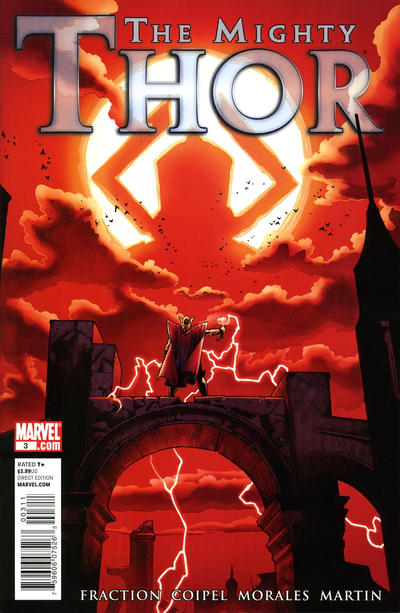 The Mighty Thor #3