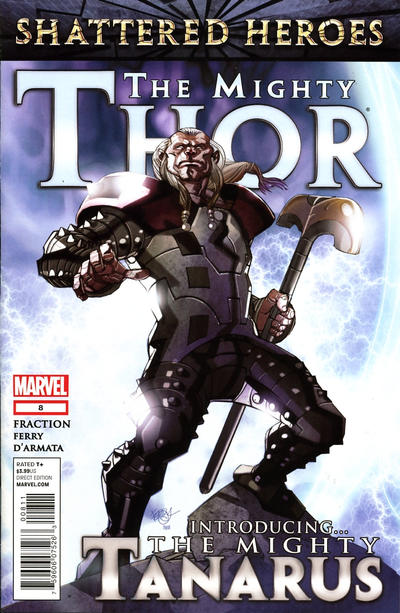 The Mighty Thor #8