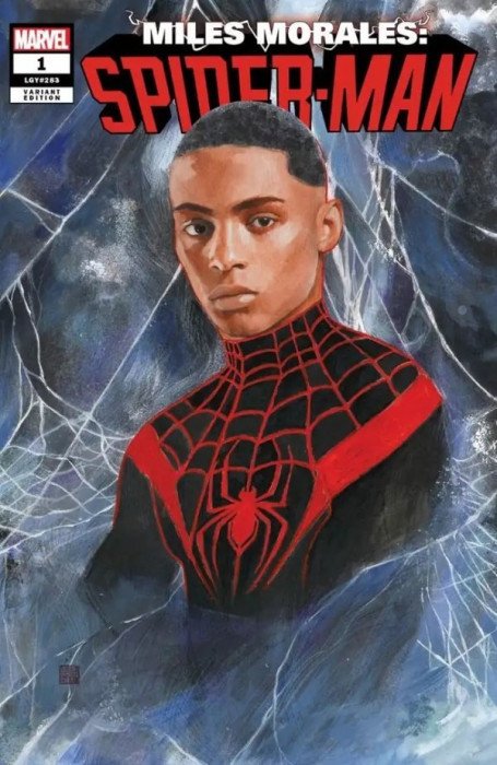 Miles Morales Spider-Man #1