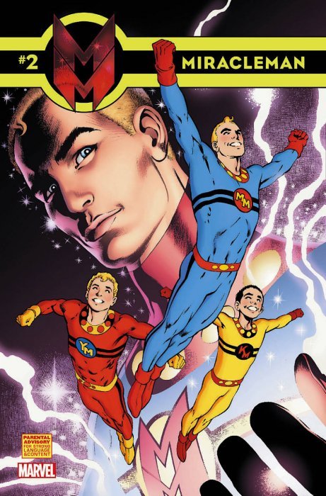 MIracleman #2