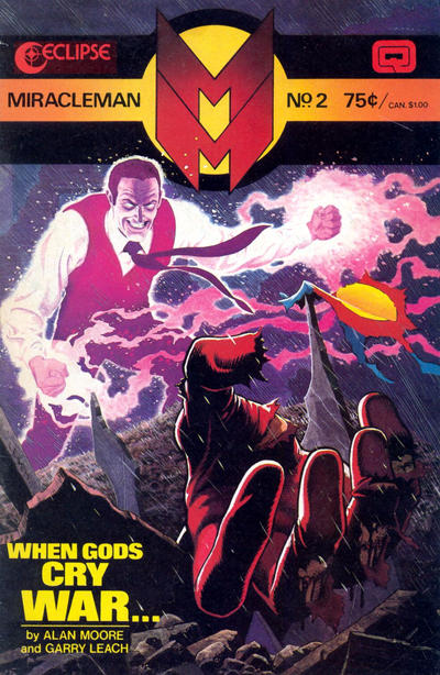 Miracleman #2