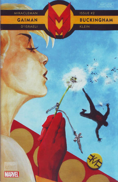 Miracleman by Gaiman & Buckingham #2