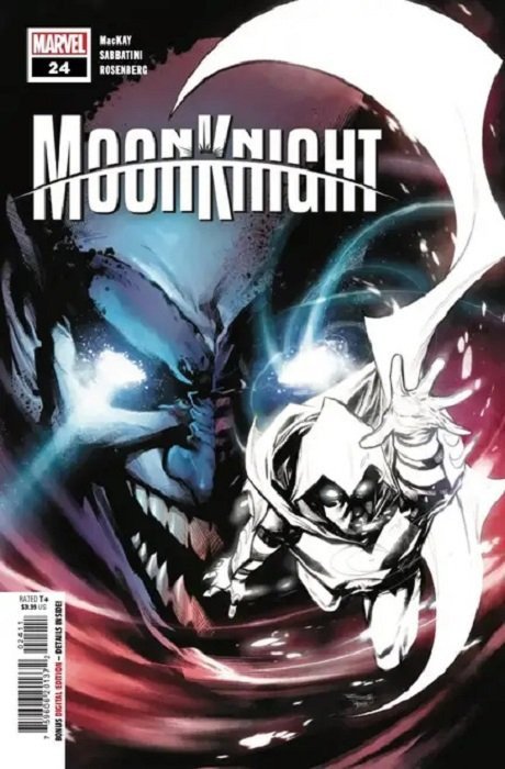 Moon Knight #24