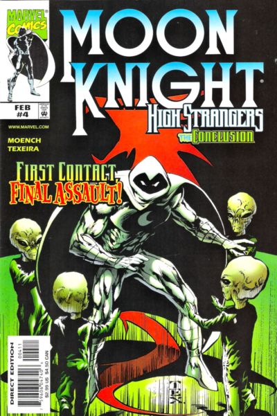 Moon Knight #4