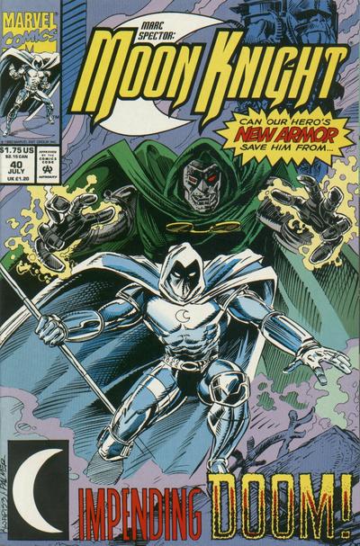 Moon Knight #40