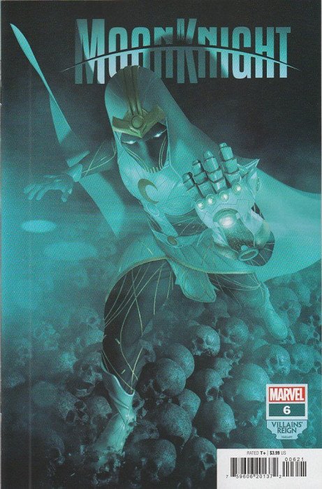 Moon Knight #6