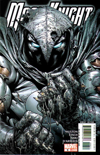 Moon Knight #6