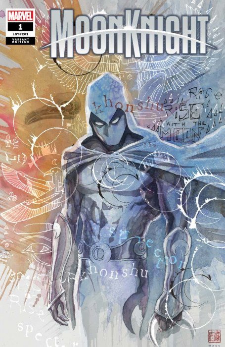 Moon Knight #1