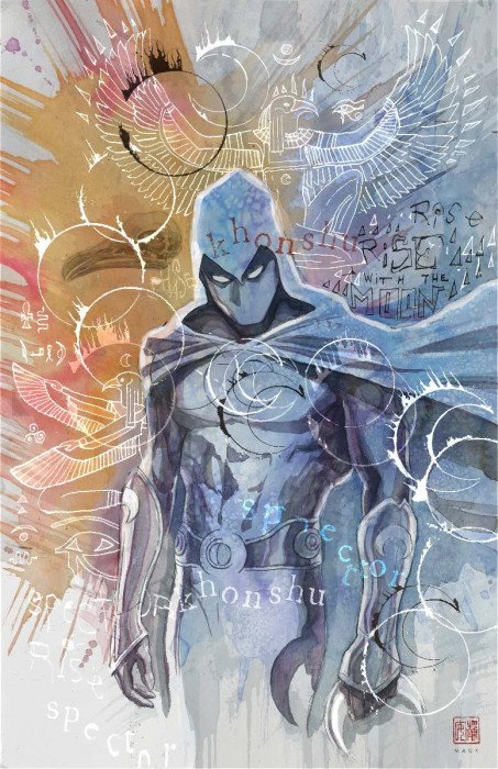 Moon Knight #1