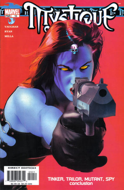 Mystique #10