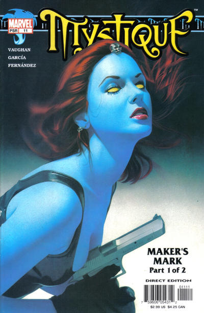 Mystique #11