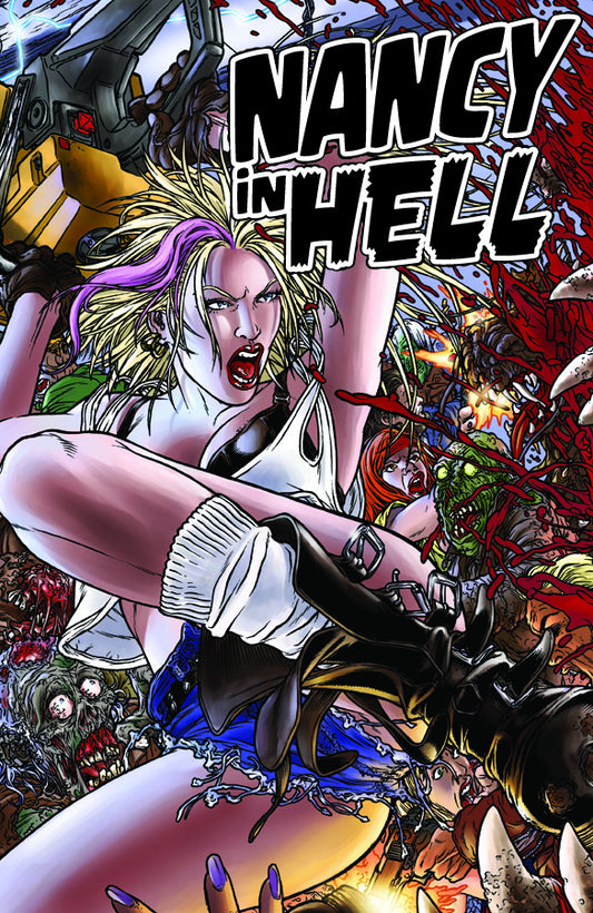 Nancy in Hell #1