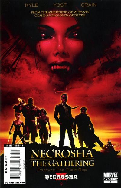 Necrosha the Gathering #1