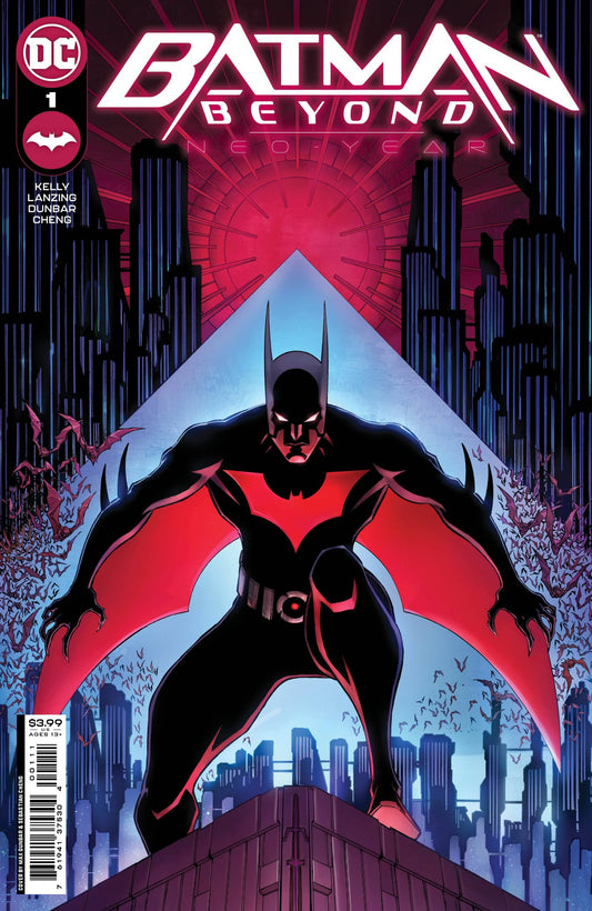 Batman Beyond Neo-Year #1