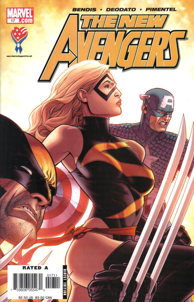 New Avengers #17