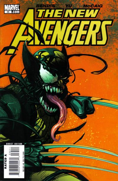 New Avengers #35