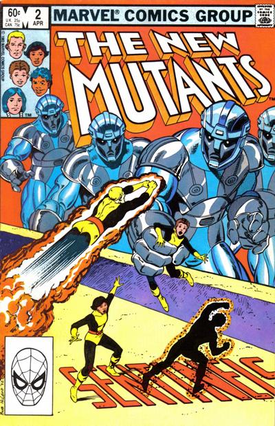 New Mutants #2