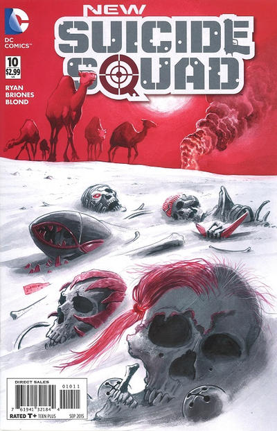 New Suicide Squad #10